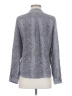 Joie 100% Silk Paisley Gray Long Sleeve Silk Top Size S - photo 2