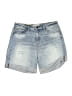 BKE 100% Cotton Blue Denim Shorts Size 29 waist - photo 1