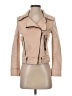 Evie 100% Polyester Tan Jacket Size XS - photo 1