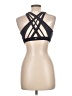 Fabletics Black Sports Bra Size Med - photo 2