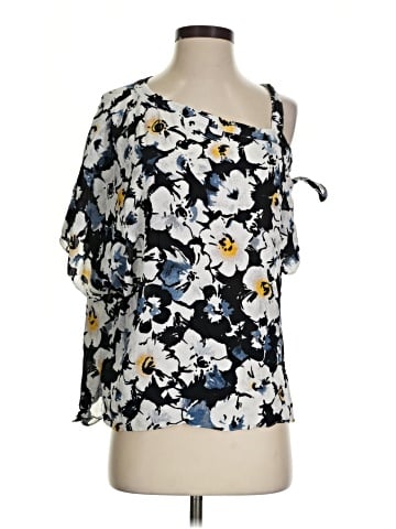 1.State Sleeveless Blouse (view 1)