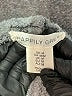 Happily Grey 100% Polyester Chevron-herringbone Gray Casual Pants Size M - photo 7