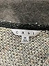 CAbi Silver Cardigan Size M - photo 7