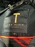 Ted Baker London 100% Polyester Black Coat Size 6 (2) - photo 6
