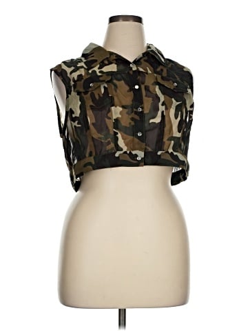 Live 4 Truth Sleeveless Blouse (view 1)