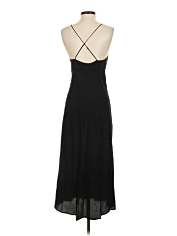 Madewell The Layton Midi Slip Dress (view 2)