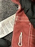 Dickies 100% Cotton Orange Shorts Size 1 - photo 4