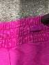Athleta Hearts Purple Athletic Shorts Size S - photo 4