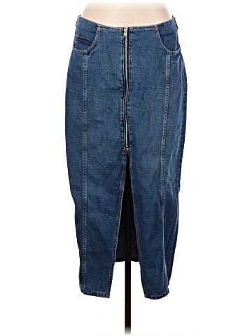 Old Navy Denim Skirt (view 1)
