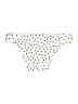 Heidi Klein Polka Dots White Swimsuit Bottoms Size S - photo 2