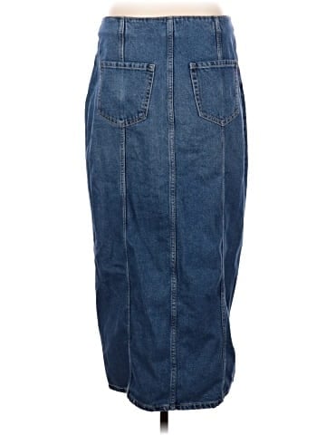 Old Navy Denim Skirt (view 2)