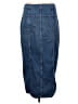 Old Navy Blue Denim Skirt Size 10 - photo 2