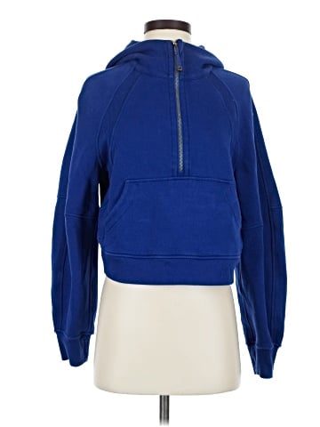 Lululemon Athletica Zip Up Hoodie (view 1)
