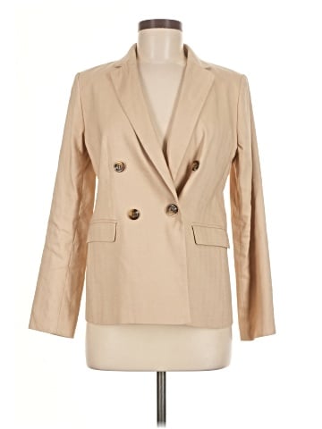 Ann Taylor Blazer (view 1)