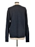 J.Crew 100% Cotton Gray Long Sleeve Top Size L - photo 2