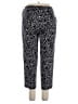 Style&Co Print Black Casual Pants Size 14 - photo 2