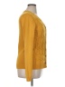 Merona Yellow Cardigan Size XL - photo 4
