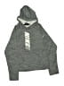 Nike 100% Polyester Gray Pullover Hoodie Size L (kids) - photo 1