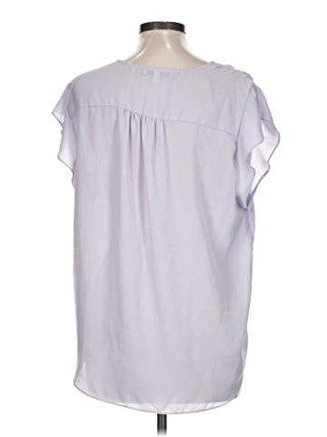 Chaus Short Sleeve Blouse (view 2)