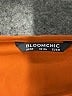BLOOMCHIC Orange 3/4 Sleeve Blouse Size 30 - photo 7