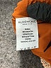 BLOOMCHIC Orange 3/4 Sleeve Blouse Size 30 - photo 8