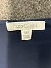 Oleg Cassini Blue Tank Top Size 14 - photo 7
