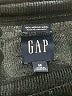 Gap 100% Merino Black Turtleneck Sweater Size M - photo 7