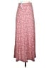 Gilli Paisley Pink Casual Skirt Size XS - photo 2