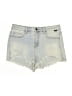 Cello Jeans Blue Denim Shorts Size M - photo 1
