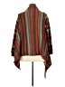 Assorted Brands 100% Polyester Brown Cardigan Size XL - photo 2