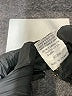 Unbranded Tweed Gold Casual Pants Size M - photo 5