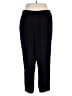Amanda Smith Solid Black Casual Pants Size 22 - photo 2
