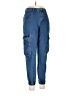 PrettyLittleThing Blue Jeans Size 8 - photo 1