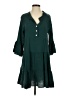 Vasna Teal Casual Dress Size S - photo 1