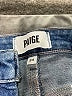 Paige Blue Jeans Size 24 waist - photo 6