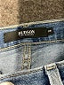 Hudson Jeans Hearts Blue Jeans Size 26 waist - photo 7