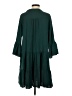Vasna Teal Casual Dress Size S - photo 2