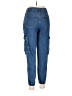 PrettyLittleThing Blue Jeans Size 8 - photo 2