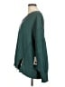 SO Solid Green Pullover Sweater Size M - photo 5