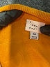 A New Day Orange Cardigan Size XS - photo 7
