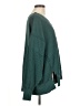 SO Solid Green Pullover Sweater Size M - photo 4