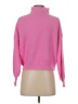 Unbranded Pink Turtleneck Sweater Size S - photo 2