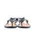 B.O.C Black Flip Flops Size 7 - photo 2