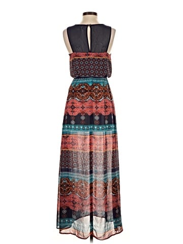 Eyeshadow Casual Dress (view 2)