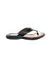 B.O.C Black Flip Flops Size 7 - photo 1