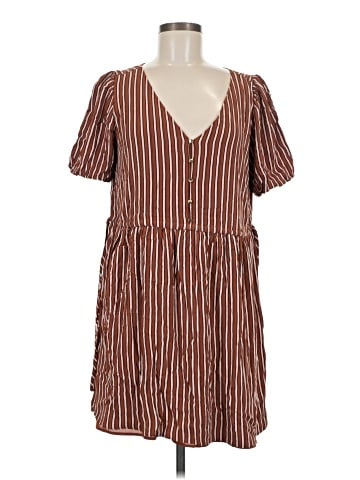 Ann Taylor LOFT Casual Dress (view 1)