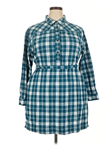 Ann Taylor LOFT Casual Dress (view 1)