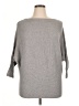 Philosophy Republic Clothing Gray Pullover Sweater Size 1X - photo 1