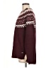 Eddie Bauer Burgundy Pullover Sweater Size M - photo 5