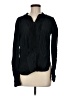 Basler Black Long Sleeve Silk Top Size EU 38 / US 8 - photo 1